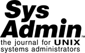 Sys Admin Version 6 Cover